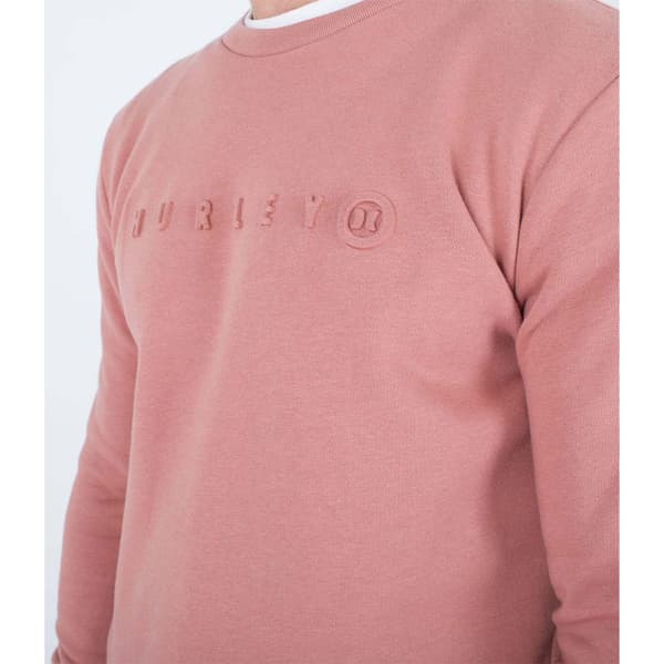 Hurley Tröja M Racer Rosa S Man