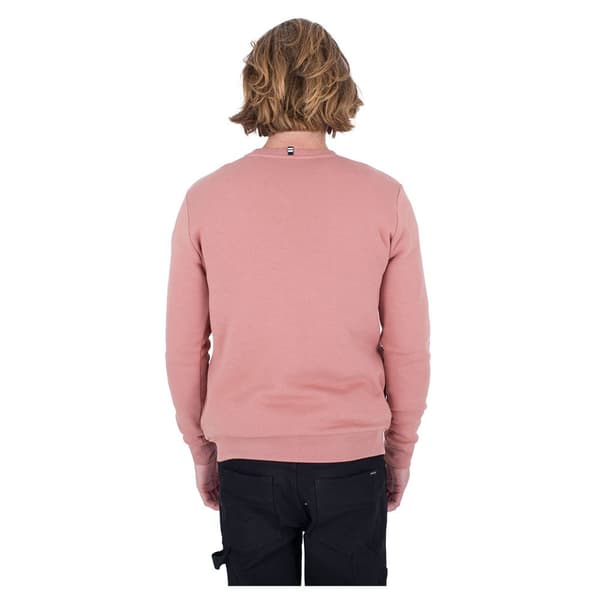 Hurley Tröja M Racer Rosa S Man
