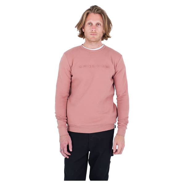 Hurley Tröja M Racer Rosa S Man