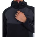 Miniatyrbild 9 av 10: Hurley Jacka Phantom+ Packable Grå M Man