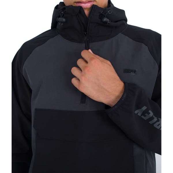 Hurley Jakke Phantom+ Packable Grå L Mand