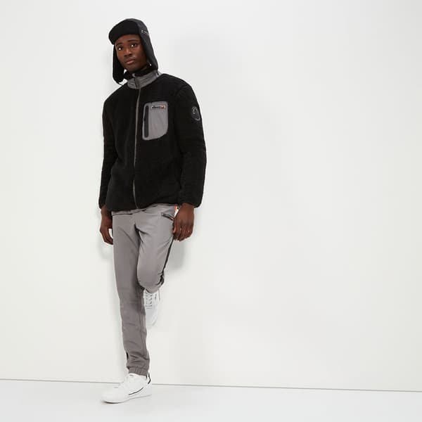 Ellesse Jacka Arbio Svart 2XL Man