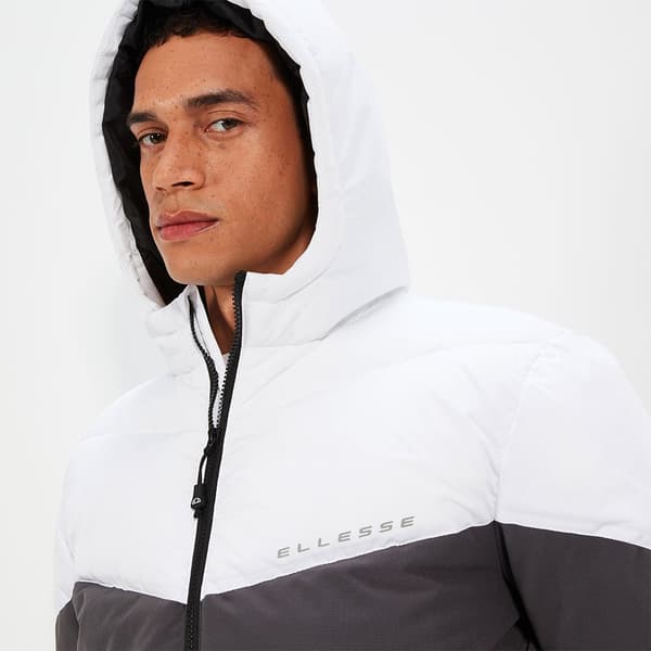 Ellesse Jacka Vadderad Sabatini Grå 2XL Man