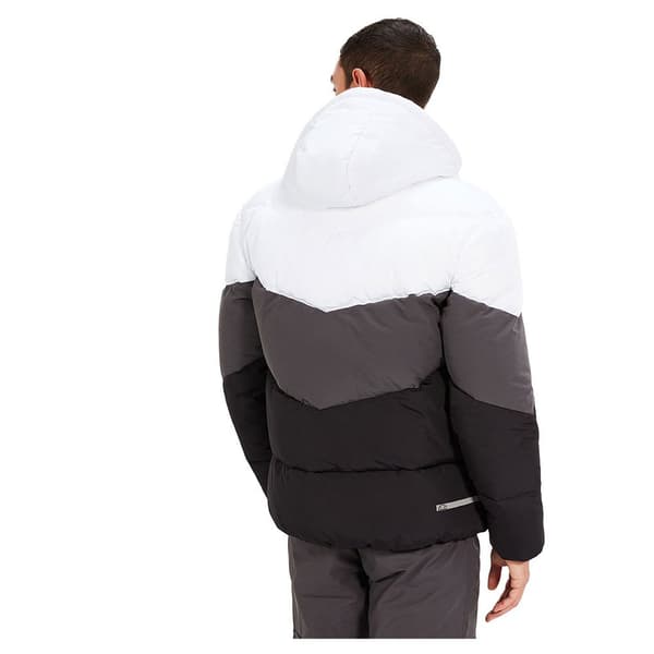 Ellesse Jacka Vadderad Sabatini Grå 2XL Man