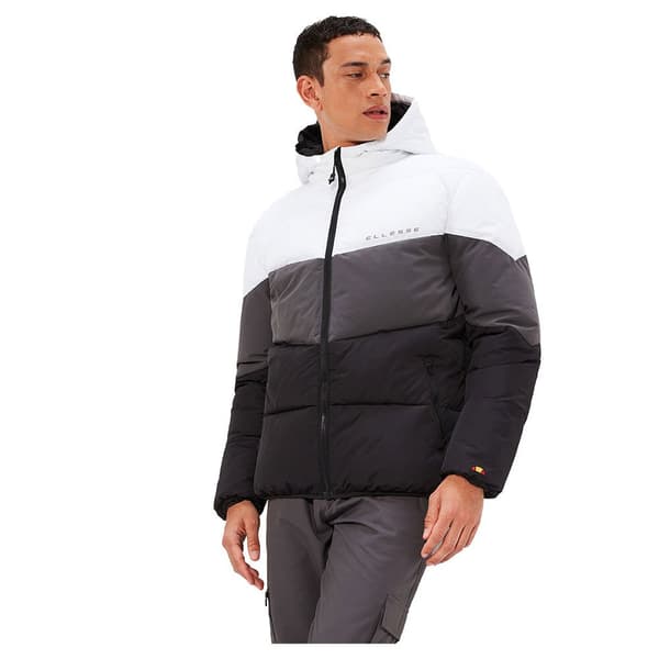 Ellesse Jacka Vadderad Sabatini Grå 2XL Man