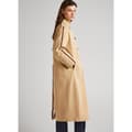 Miniatyrbild 5 av 7: Pepe Jeans Trenchcoat Marla Beige XS Kvinna