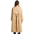 Miniatyrbild 2 av 7: Pepe Jeans Trenchcoat Marla Beige XS Kvinna