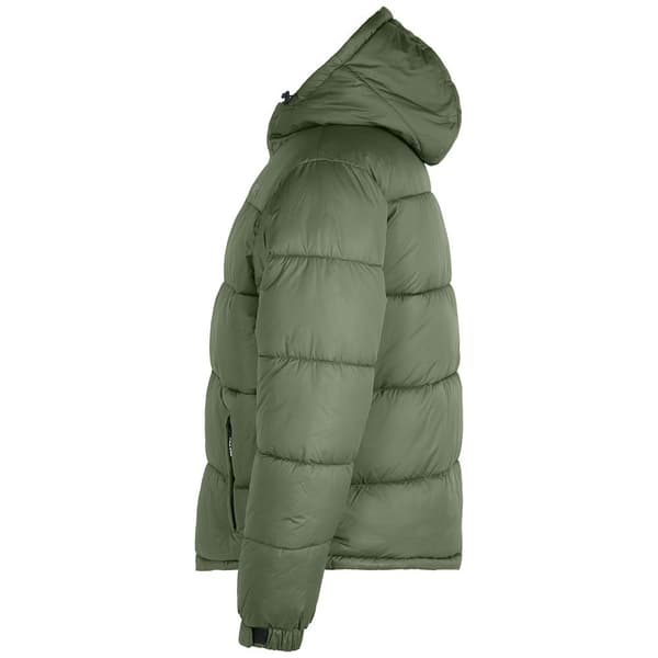 Fila Vadderad Jacka Bensheim Grönt M Man