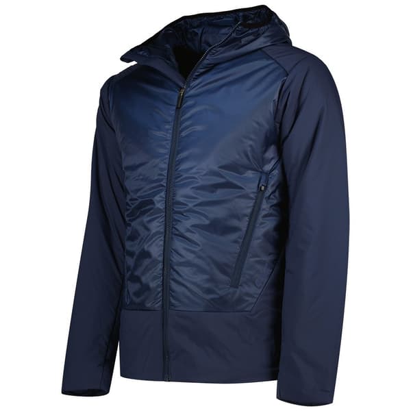 Lenz Takki Padded R2h Sininen L Mies