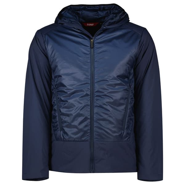 Lenz Takki Padded R2h Sininen L Mies
