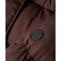 Miniatyrbild 4 av 4: Superdry Pufferjacka Maxi Brun S Kvinna