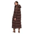 Miniatyrbild 2 av 4: Superdry Pufferjacka Maxi Brun S Kvinna