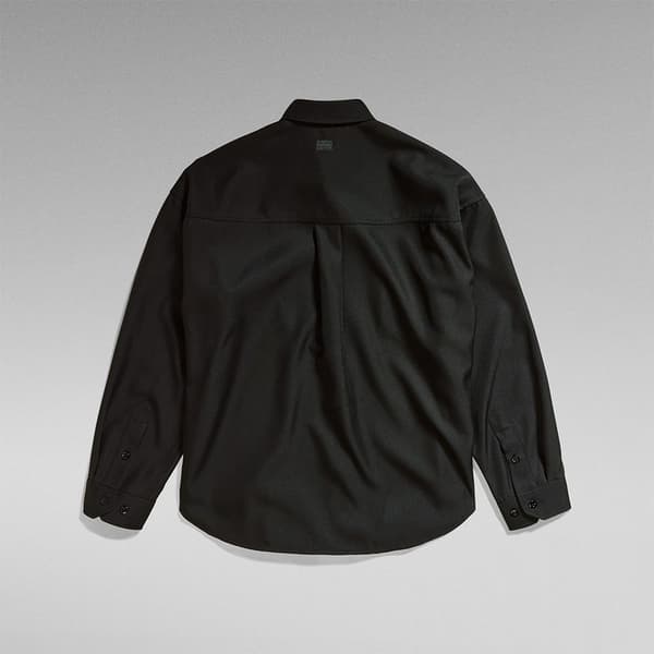 G-star Overshirt Tp Bttn Down Sort S Mand