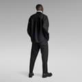 Miniatyrbillede 2 af 8: G-star Overshirt Tp Bttn Down Sort S Mand
