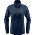 Pikkukuva 3 / 6: Haglofs Täysin Vetoketjullinen Fleece Risberg Sininen S Nainen