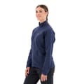 Pikkukuva 5 / 6: Haglofs Täysin Vetoketjullinen Fleece Risberg Sininen S Nainen