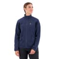 Pikkukuva 1 / 6: Haglofs Täysin Vetoketjullinen Fleece Risberg Sininen S Nainen