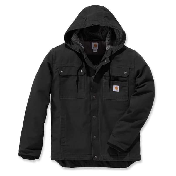 Carhartt Takki Bartlett Musta L