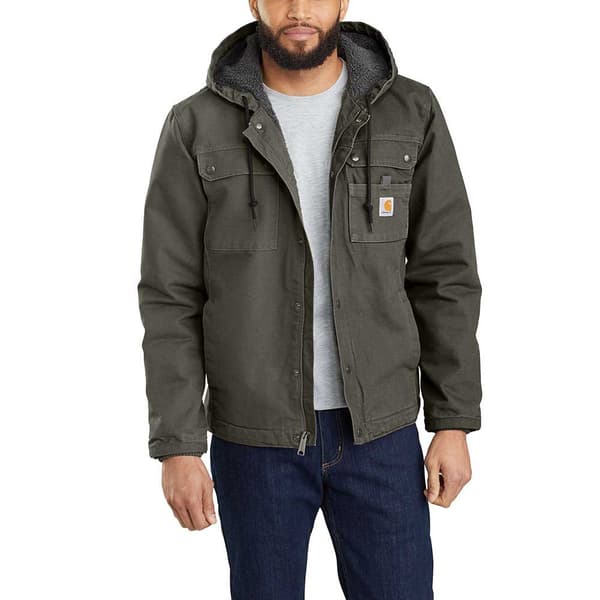 Carhartt Jakke Bartlett Grøn L