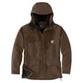 Miniatyrbillede 2 af 2: Carhartt Frakke Super Dux Bonded Chora Brun M