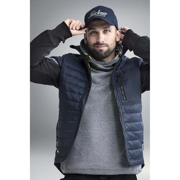 Snickers Workwear Jakke Aw 37.5 Grå XL