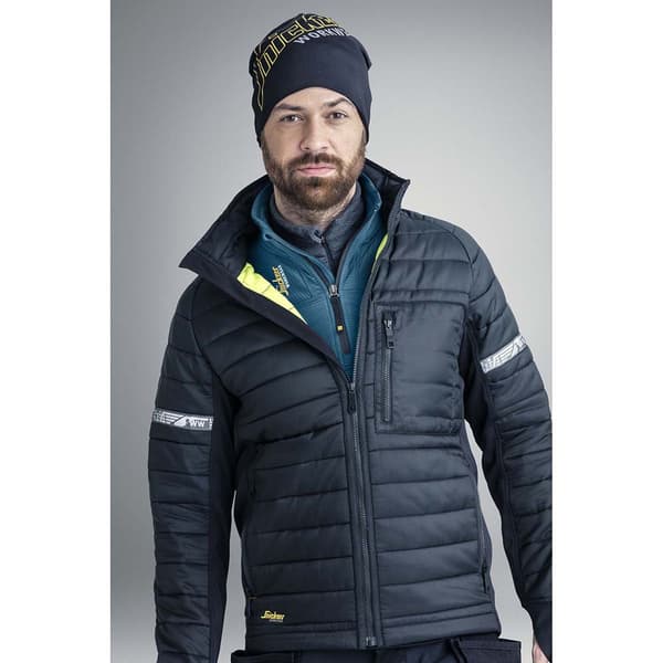 Snickers Workwear Jakke Aw 37.5 Grå XL