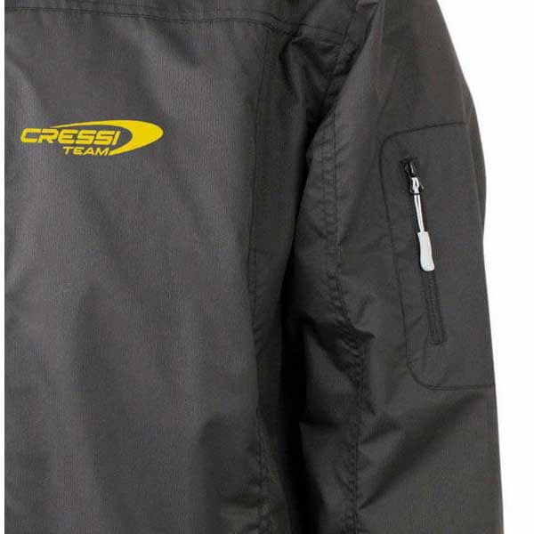 Cressi Jacka Windbreaker Svart S Man
