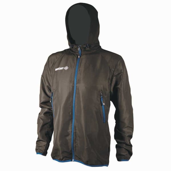 Beuchat Jacka Waterwear Windproof Svart S Man