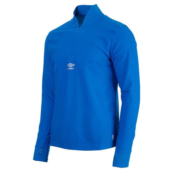 Umbro Takki Training Drill Sininen M Mies