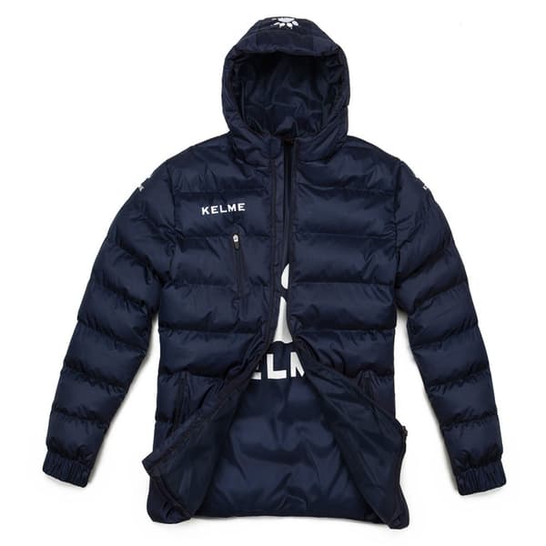 Kelme Jakke Street Blå 6 Years Dreng
