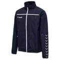Miniatyrbillede 3 af 3: Hummel Jakke Authentic Training Sort 12 Years Dreng