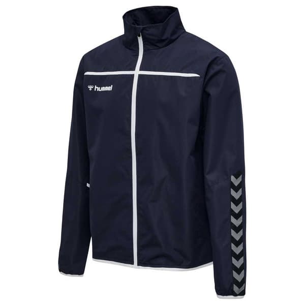 Hummel Jakke Authentic Training Sort 12 Years Dreng