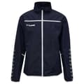 Miniatyrbillede 1 af 3: Hummel Jakke Authentic Training Sort 12 Years Dreng