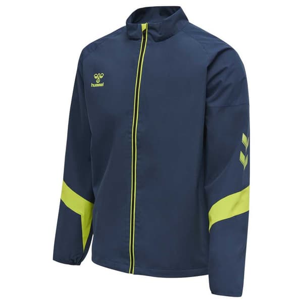 Hummel Jakke Lead Training Blå XL Mand