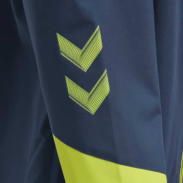 Hummel Jakke Lead Training Blå XL Mand