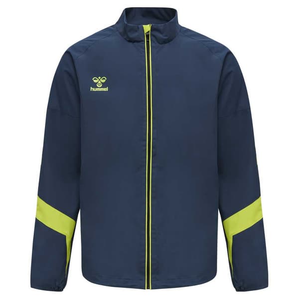 Hummel Jakke Lead Training Blå XL Mand