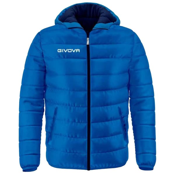 Givova Takki Olanda Sininen 2XL Mies