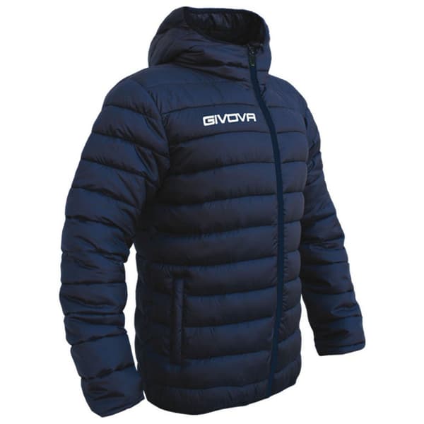 Givova Takki Olanda Sininen 2XL Mies