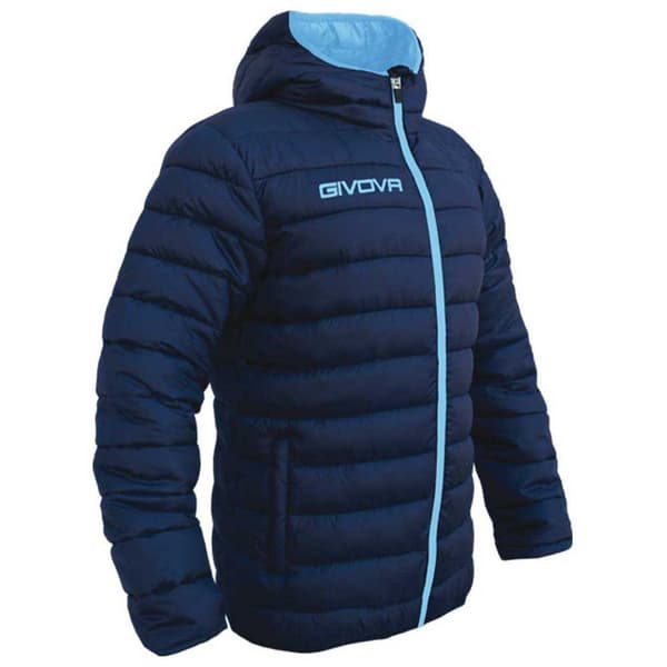 Givova Takki Olanda Sininen 2XL Mies