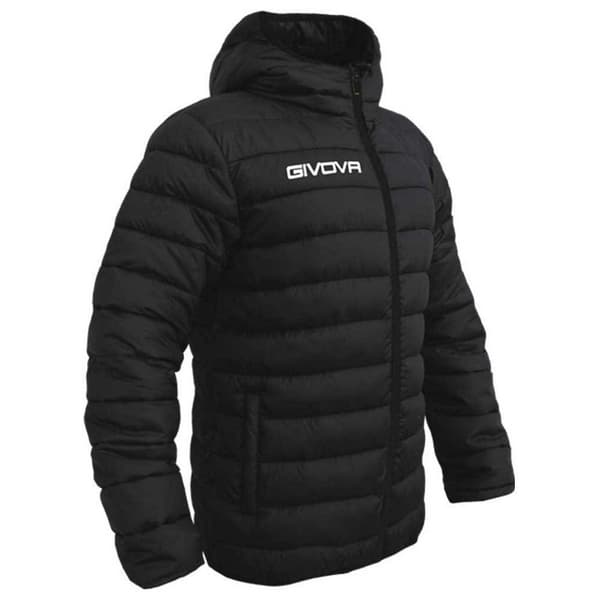 Givova Jakke Olanda Sort 3XL Mand