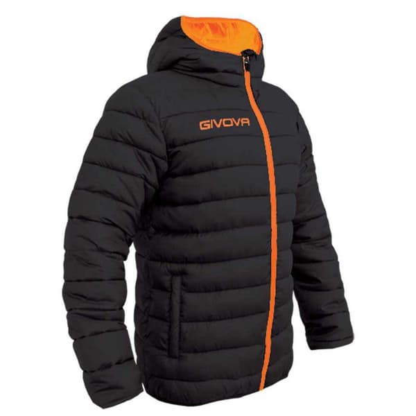 Givova Jakke Olanda Sort XL Mand