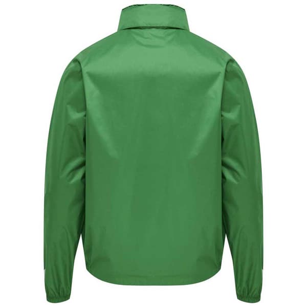 Hummel Jacka Core Xk Spray Grönt L Man