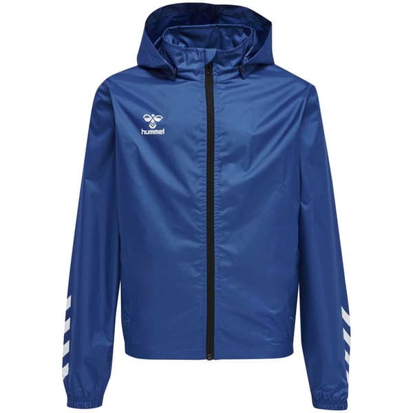 Hummel Regnrock Core Xk Spray Blå 12 Years Pojke