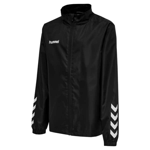 Hummel Regnrock Promo Rain Svart 14 Years Pojke