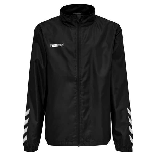 Hummel Regnrock Promo Rain Svart 14 Years Pojke