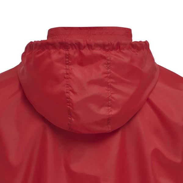 Hummel Regnjakke Promo Rain Rød L Mand