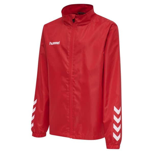 Hummel Regnjakke Promo Rain Rød 8 Years Dreng