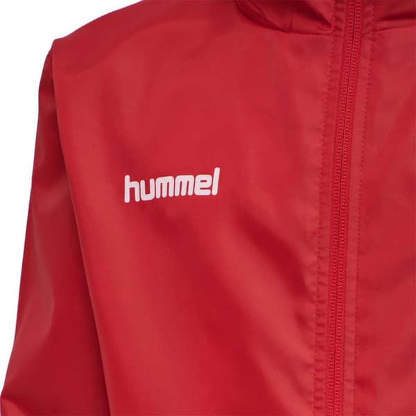 Hummel Regnjakke Promo Rain Rød 8 Years Dreng