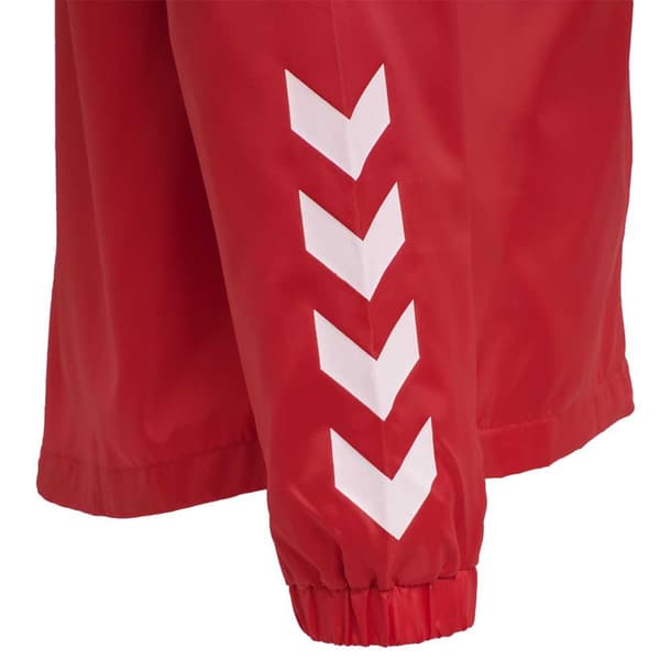 Hummel Regnjakke Promo Rain Rød 8 Years Dreng