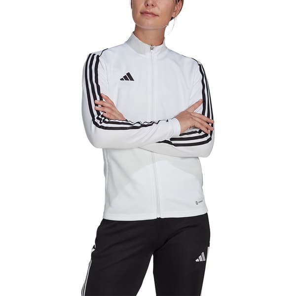 Adidas Takki Tiro23l Valkoinen S / Regular Nainen